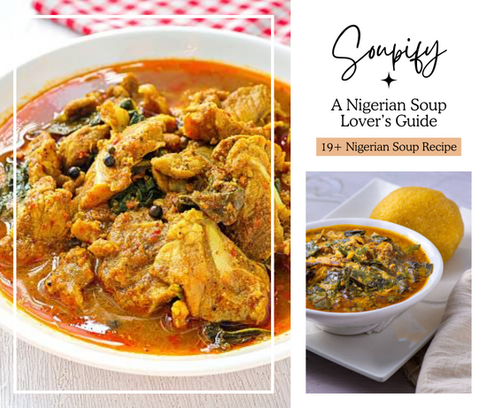 Soupify- The Soup Course