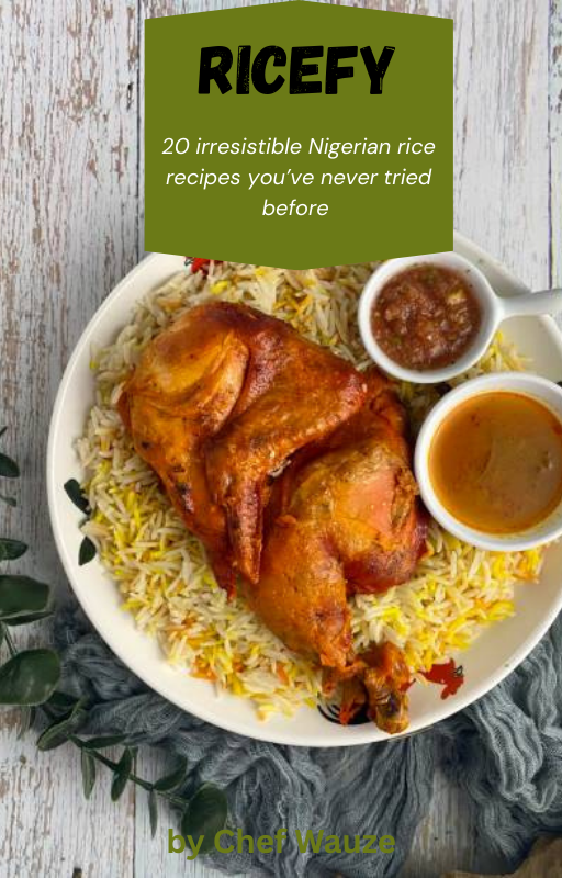 Ricefy: 20 Nigerian Rice Recipes