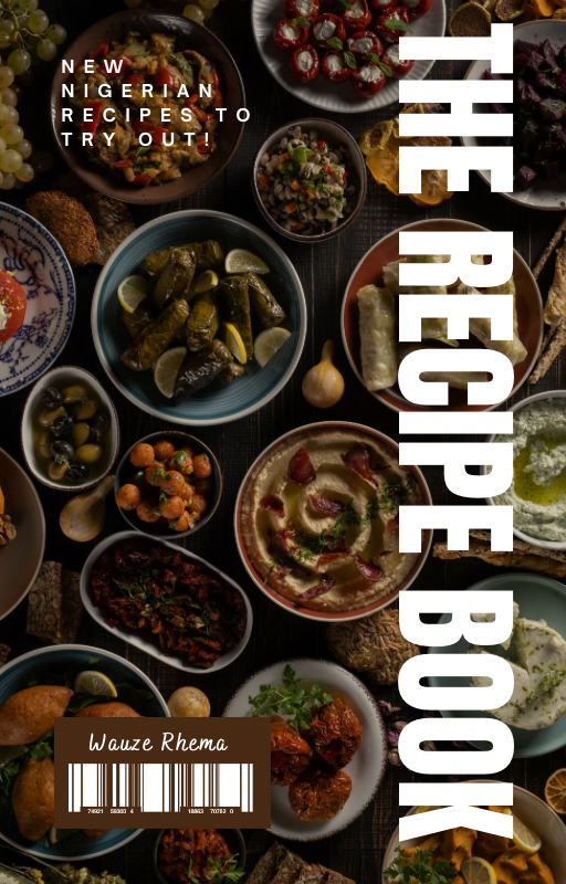 The RECIPE BOOK